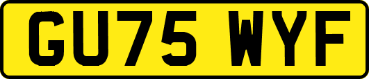 GU75WYF