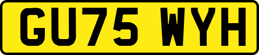 GU75WYH