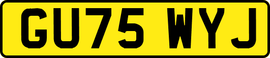 GU75WYJ