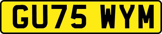GU75WYM