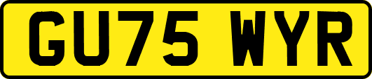 GU75WYR