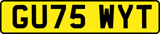 GU75WYT