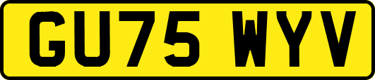 GU75WYV