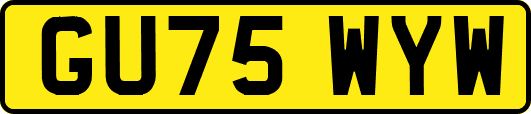 GU75WYW