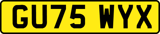 GU75WYX