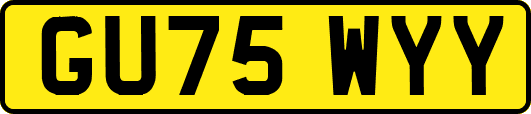 GU75WYY