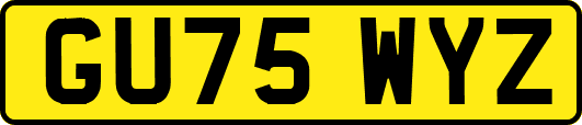 GU75WYZ