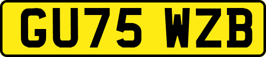 GU75WZB