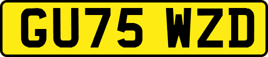 GU75WZD