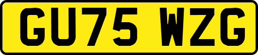GU75WZG
