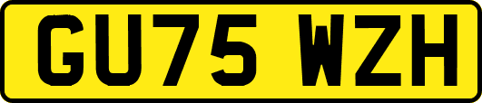 GU75WZH