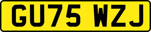 GU75WZJ