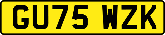 GU75WZK