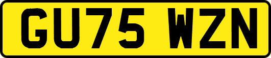 GU75WZN