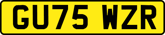 GU75WZR