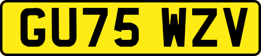 GU75WZV