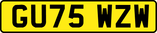 GU75WZW