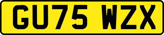GU75WZX