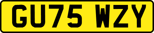 GU75WZY