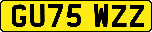 GU75WZZ