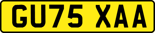 GU75XAA