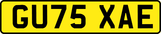 GU75XAE