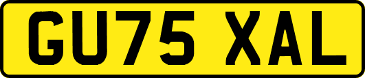 GU75XAL