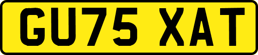 GU75XAT