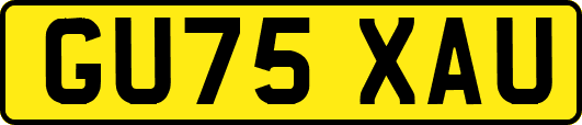 GU75XAU