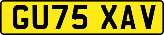GU75XAV
