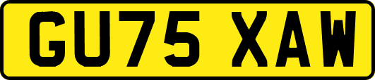 GU75XAW