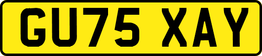 GU75XAY