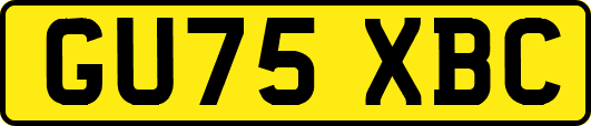 GU75XBC