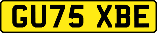 GU75XBE