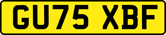 GU75XBF