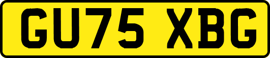 GU75XBG
