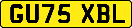 GU75XBL