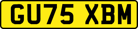 GU75XBM