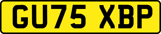 GU75XBP