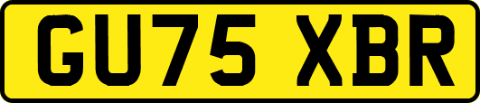 GU75XBR