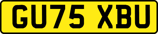 GU75XBU