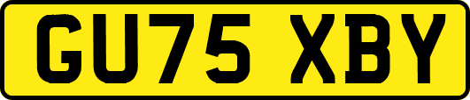 GU75XBY