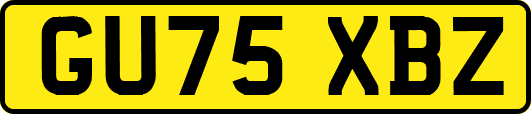 GU75XBZ