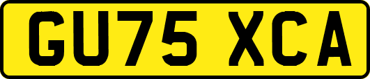 GU75XCA