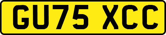 GU75XCC