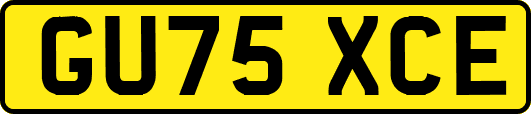GU75XCE