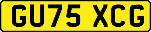 GU75XCG