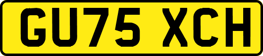 GU75XCH