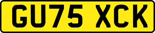 GU75XCK