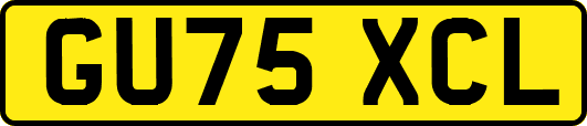 GU75XCL